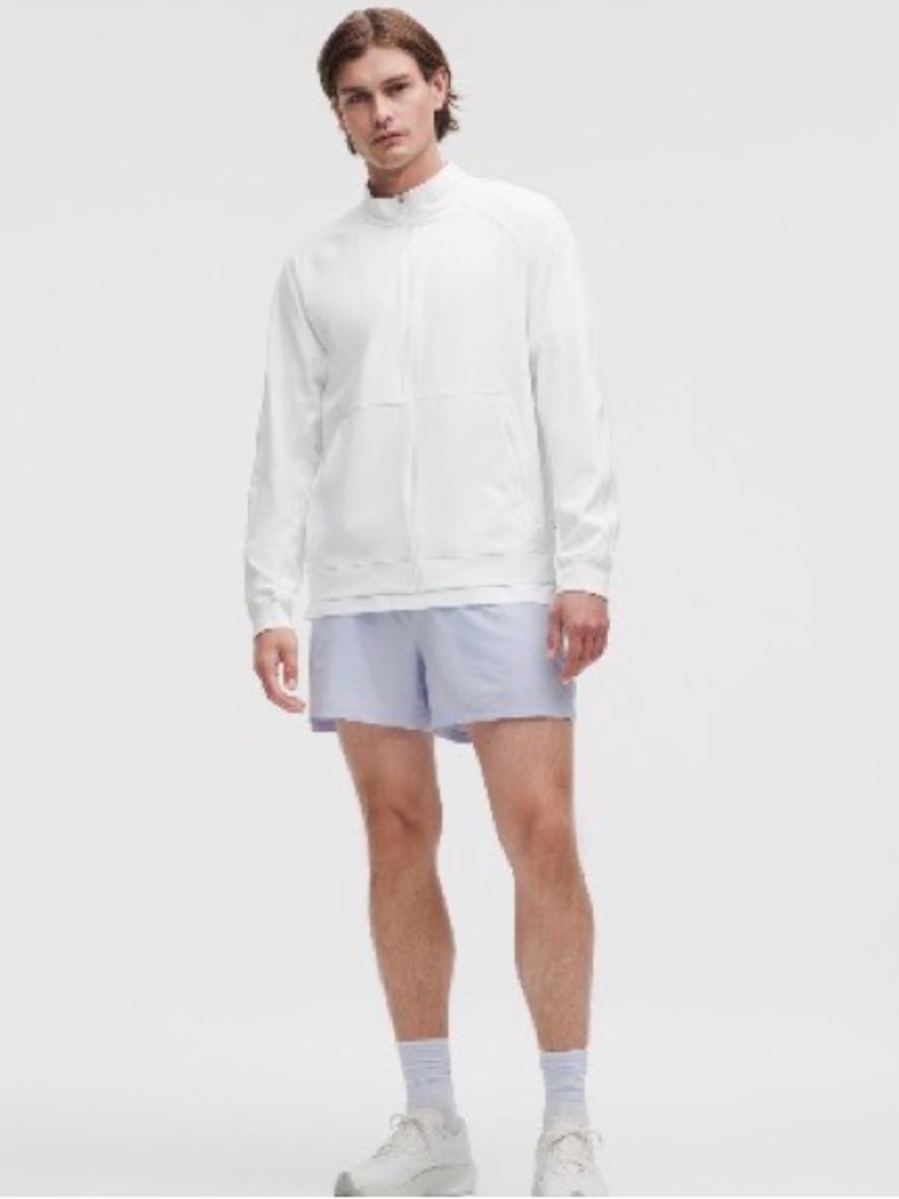 LULULEMON 5” Unlined Men’s Pace Breaker Shorts